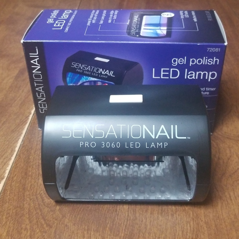 SensatioNAIL Gel Polish Led Lamp